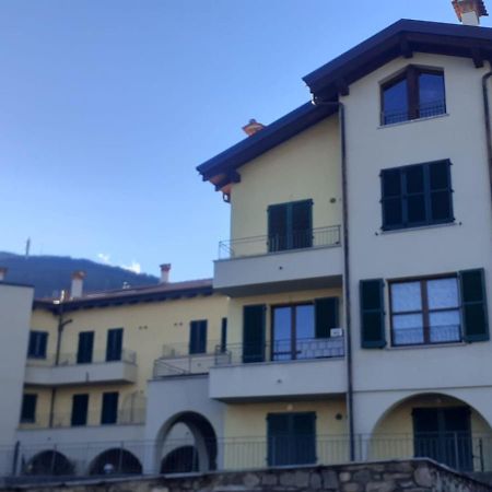 Apartmán Residenza Michi Gravedona Exteriér fotografie