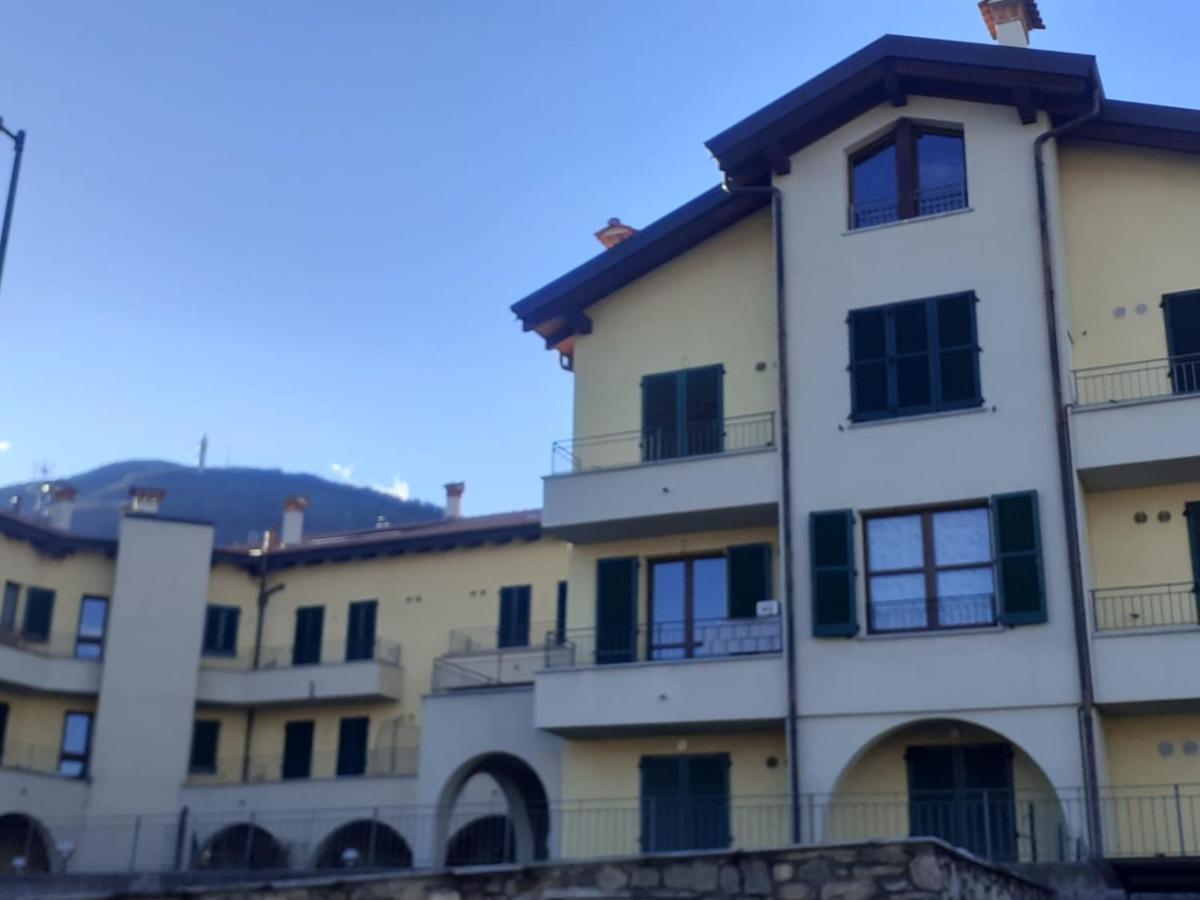 Apartmán Residenza Michi Gravedona Exteriér fotografie
