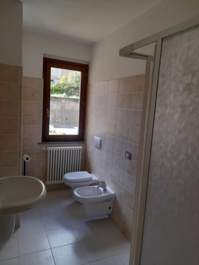 Apartmán Residenza Michi Gravedona Exteriér fotografie