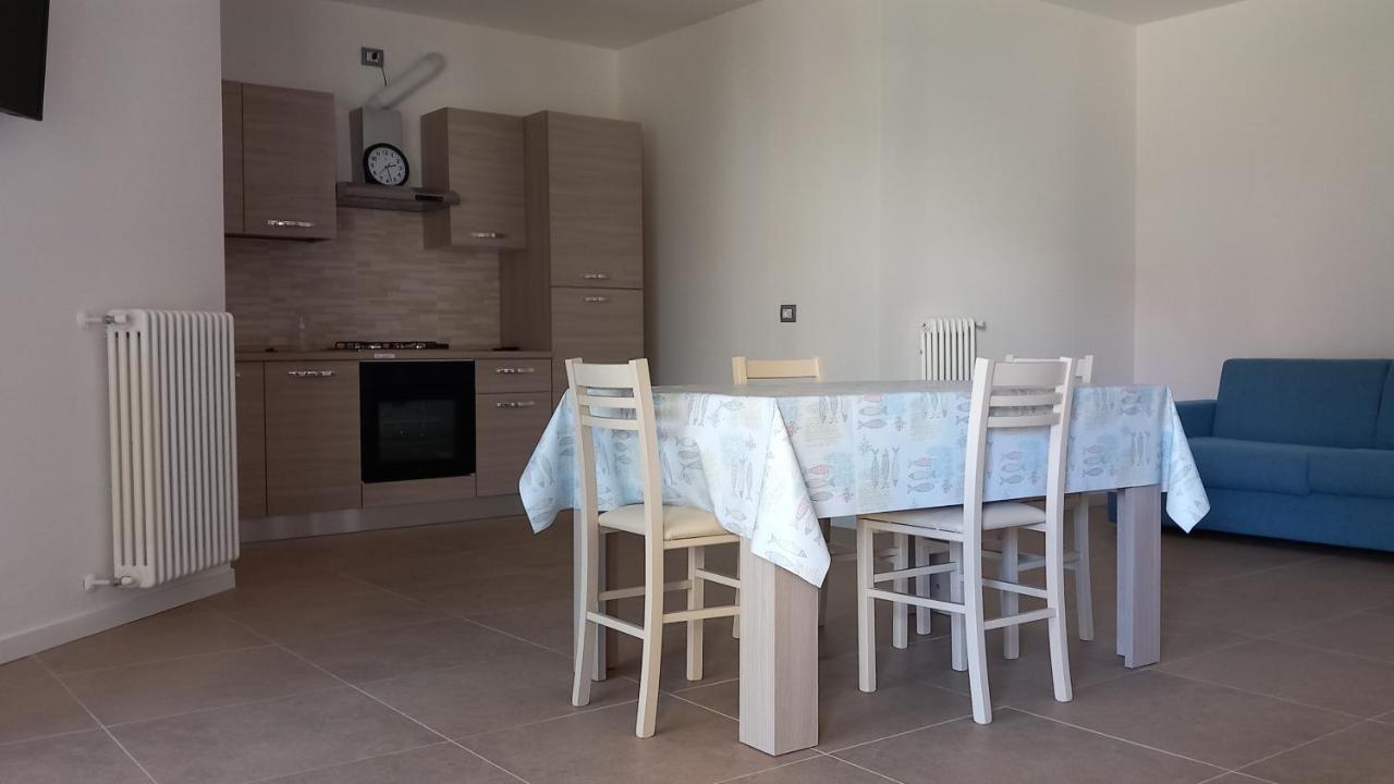 Apartmán Residenza Michi Gravedona Exteriér fotografie