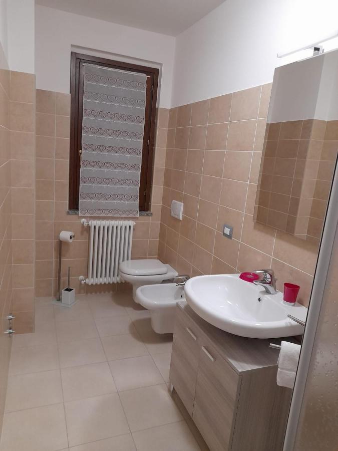 Apartmán Residenza Michi Gravedona Exteriér fotografie