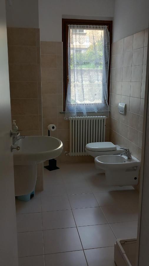 Apartmán Residenza Michi Gravedona Exteriér fotografie