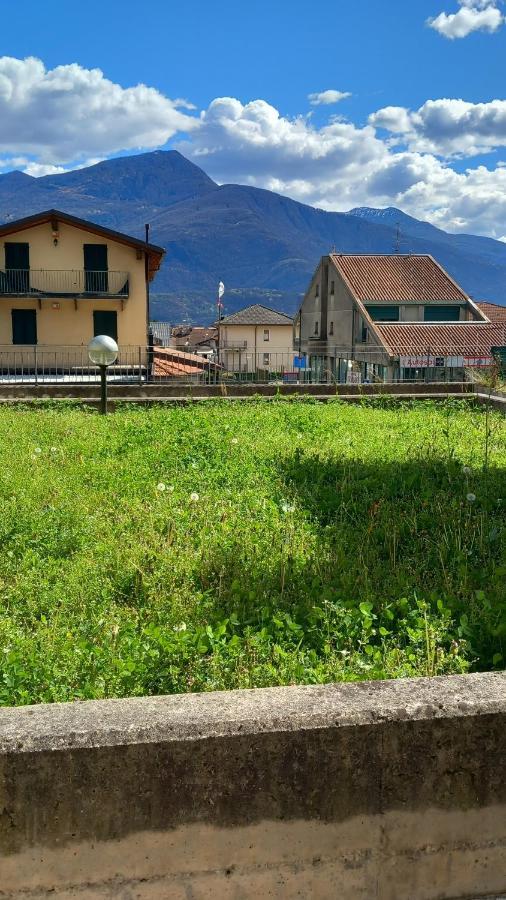 Apartmán Residenza Michi Gravedona Exteriér fotografie